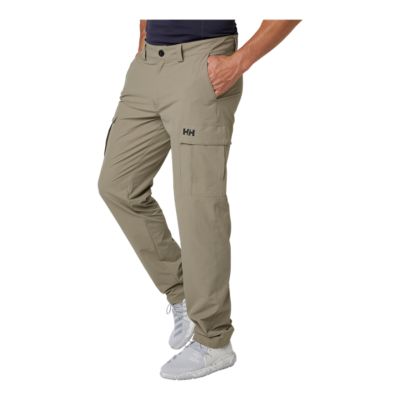 quick dry cargo pants mens