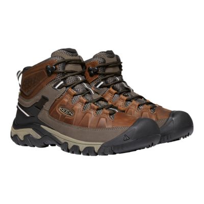 men's targhee iii waterproof hiking shoes