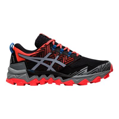 asics hiking shoes women's