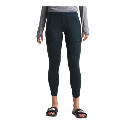 north face hybrid hiker tights