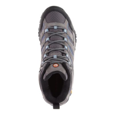 women's moab 2 waterproof wide width