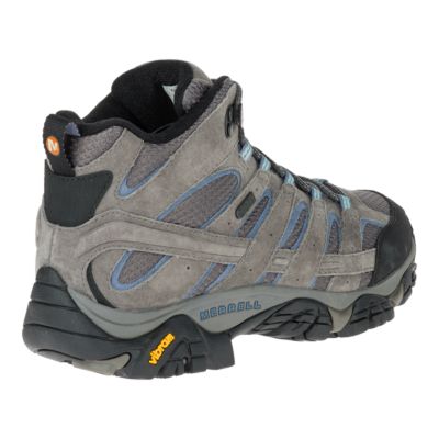 women's moab 2 waterproof wide width