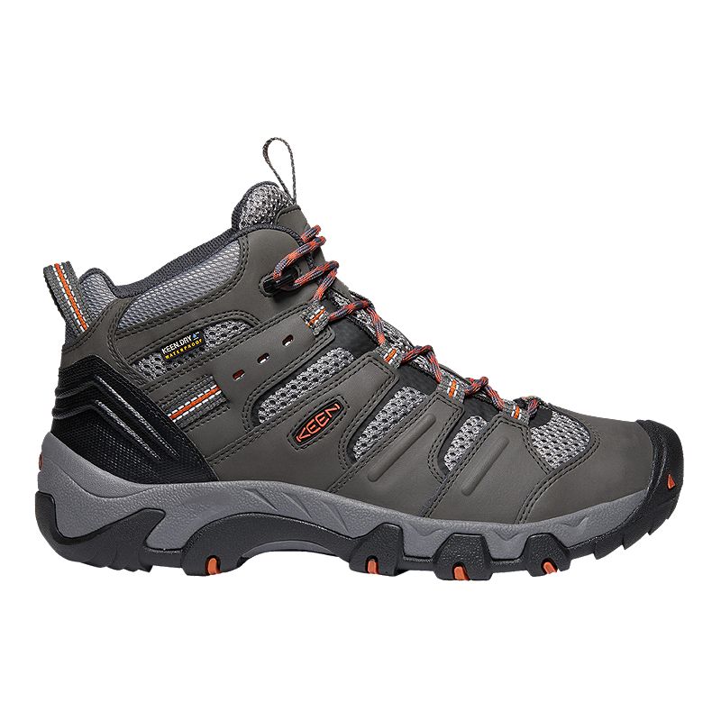 Keen Men's Koven Mid Waterproof Hiking Boots | Atmosphere.ca