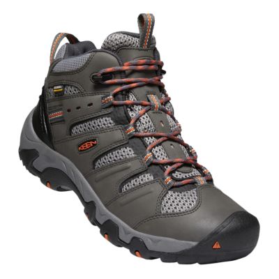 keen men's koven mid waterproof hiking boots