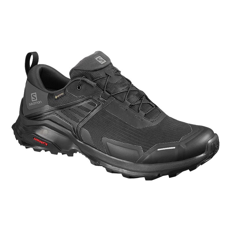 syndrome Triathlete Observation Salomon Men's X Raise Gore-Tex Hiking Shoes | Atmosphere.ca