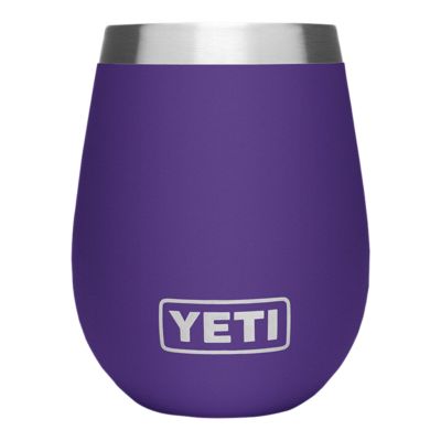 purple yeti wine tumbler