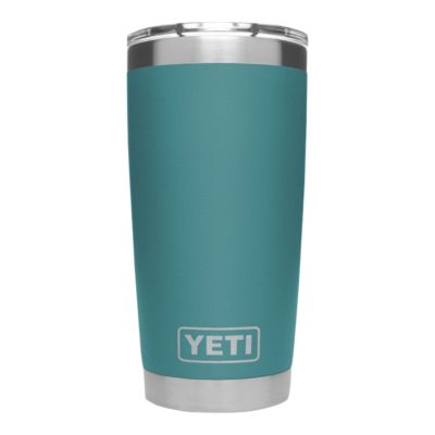 yeti 20 oz river green