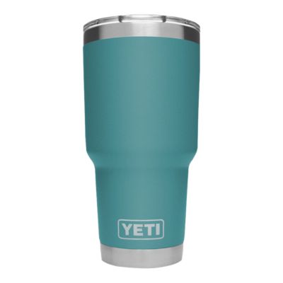 yeti river green rambler