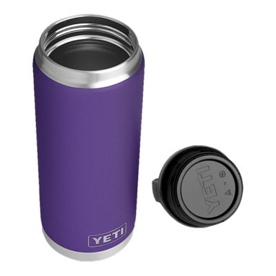 purple yeti water bottle