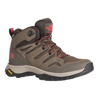 the north face hiking shoes