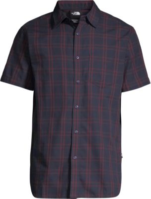 north face hammets shirt