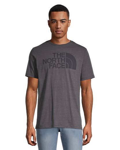 The North Face Men's Tri Blend Half Dome T-Shirt