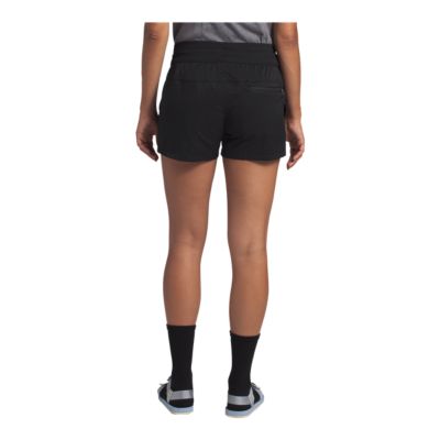 north face aphrodite shorts long