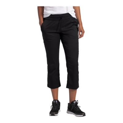 north face capri pants