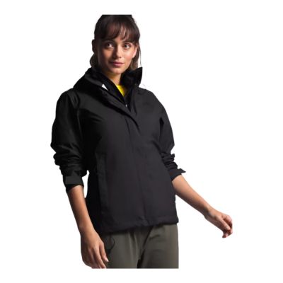 the north face women's venture 2 shell 2.5 l jacket