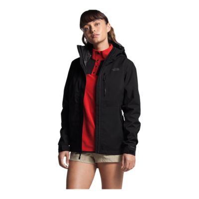 north face woman