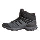 The North Face Men's Hedgehog Fastpack II Mid Waterproof Hiking Shoes
