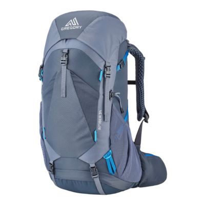 gregory 55l backpack