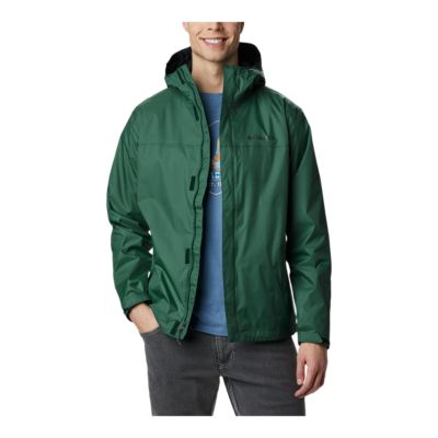 columbia watertight rain jacket