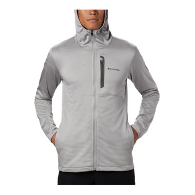 columbia men's full zip hoodie