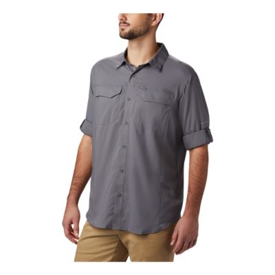 men's silver ridge lite long sleeve shirt