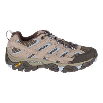 merrell moab 2 vent vs waterproof