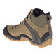 Merrell Men's Cham 8 Mid Waterproof Hiking Shoes