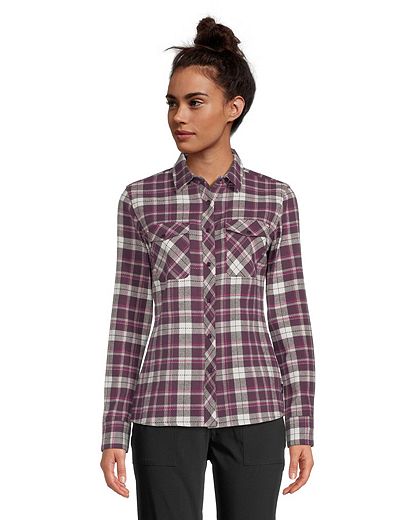 Woods Women's Niles Flannel Shirt