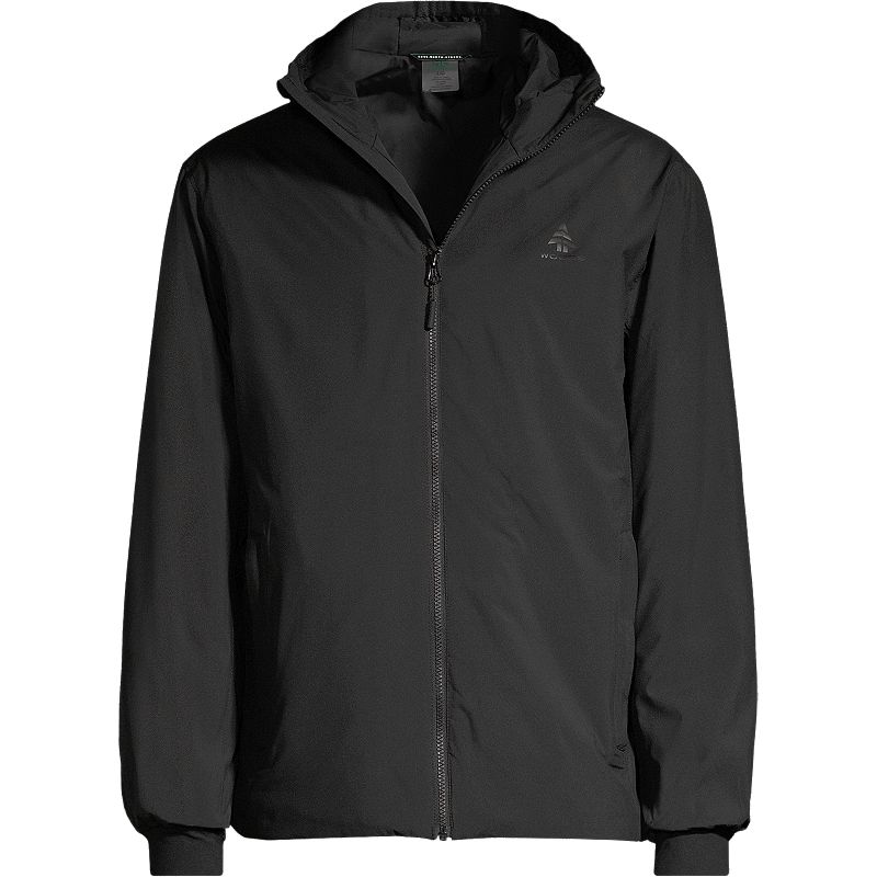 Image of Woods Men's Howson Insulated Stretch Hybrid Jacket