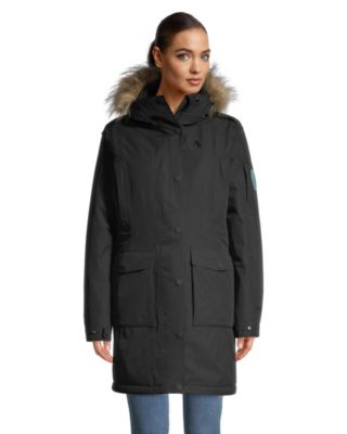 Woods Women's Avens Insulated Parka Atmosphere.ca
