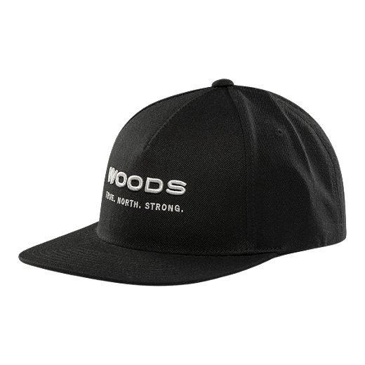 Woods Men's Ridgeline Low Pro Flexfit Hat