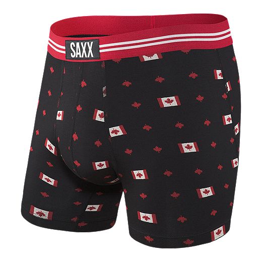 Saxx Men's Vibe Modern Fit Boxer Brief