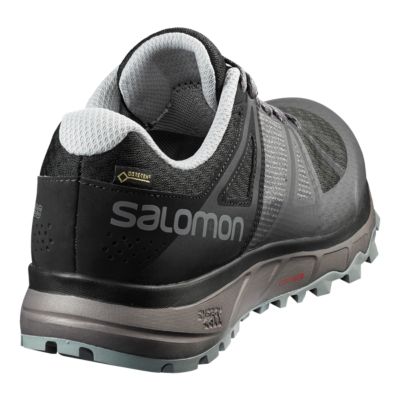 salomon gore tex trail shoes