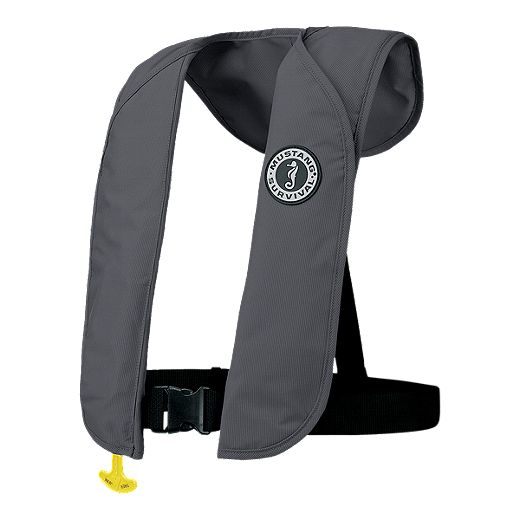 Mustang M.I.T. 70 Manual Inflatable PFD