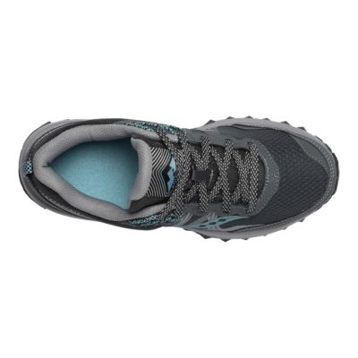 saucony excursion trail running shoes