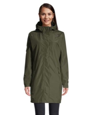Helly Hansen Women's Valkyrie Long Fleece Lined Jacket Atmosphere.ca