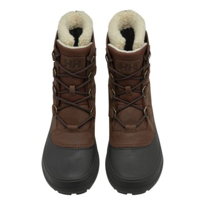mens waterproof winter boots
