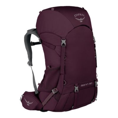 osprey 50l bag