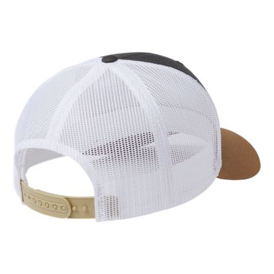 columbia mesh snapback hat