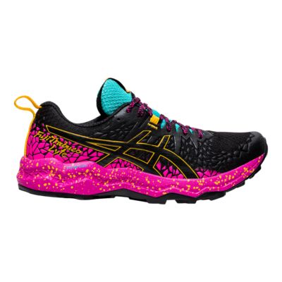asics frequent xt trail running shoes ladies