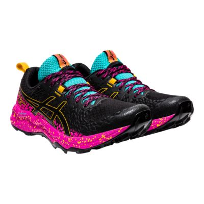 asics fujitrabuco lyte trail running shoes