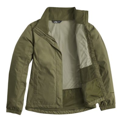 the north face womens resolve 2 jacket