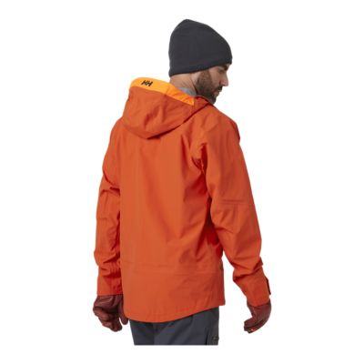 helly hansen men's ullr sogn shell jacket