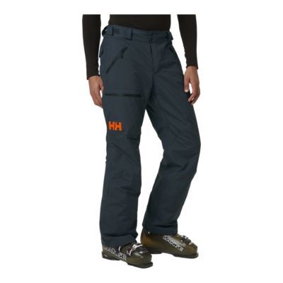 insulated cargo pants for men