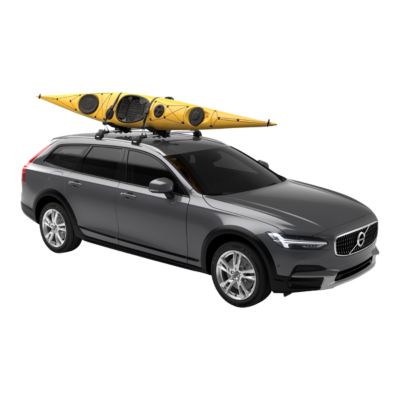 thule compass kayak carrier