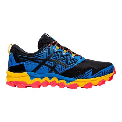 asics gore tex trail running shoes mens