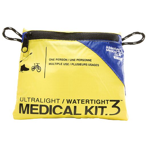 Adventure Medical Kit Ultralight/Watertight .3 First Aid Medical Kit