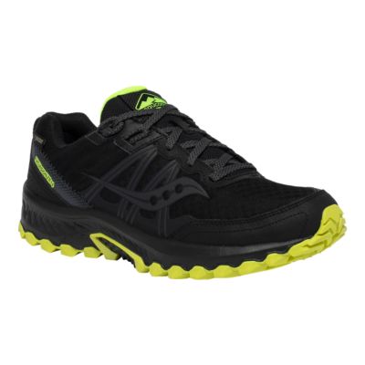 saucony excursion running shoes