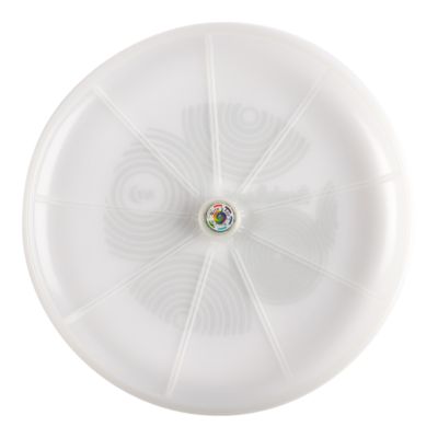 nite ize flashflight flying disc
