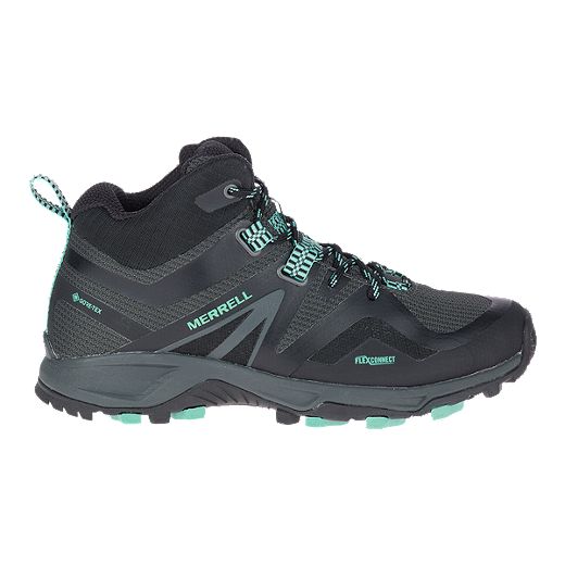 Merrell Women's MQM Flex 2 Mid Gore-Tex Hiking Shoes | Atmosphere.ca